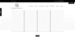Desktop Screenshot of dorra.com